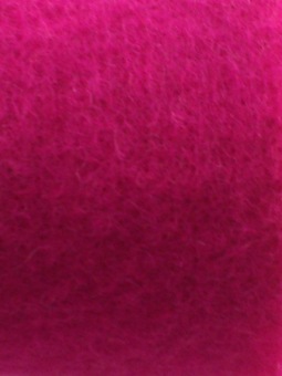 Felt wide 7.5 cm L= 5 m fuchsia (RS28)